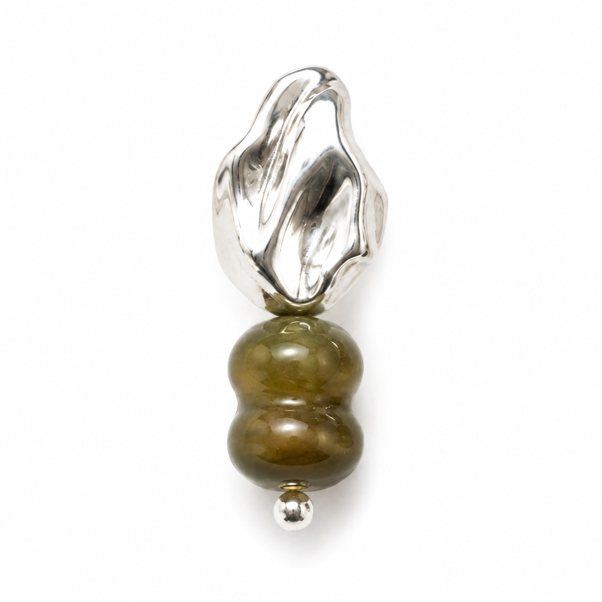 ConsiderBeyond × CLED Eco Gem Mix & Match Earring Set 01 — Deep