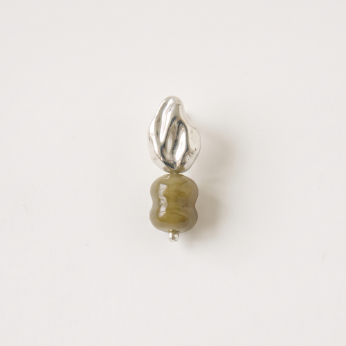 ConsiderBeyond × CLED Eco Gem Mix & Match Earring Set 01 — Deep