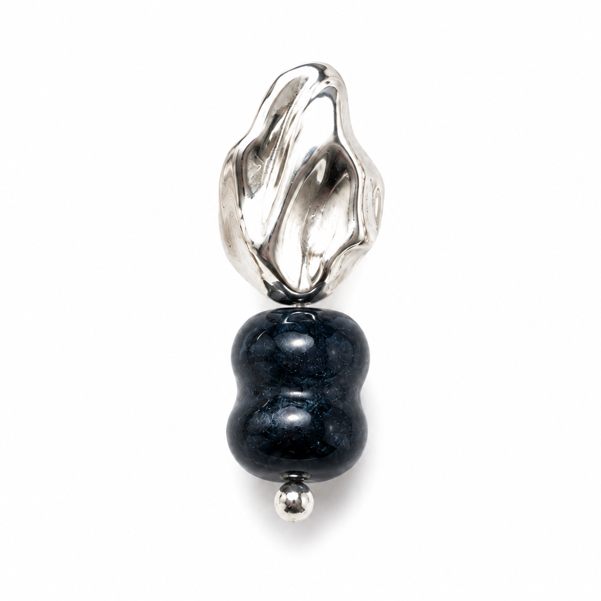 ConsiderBeyond × CLED Eco Gem Mix & Match Earring Set 01 — Deep