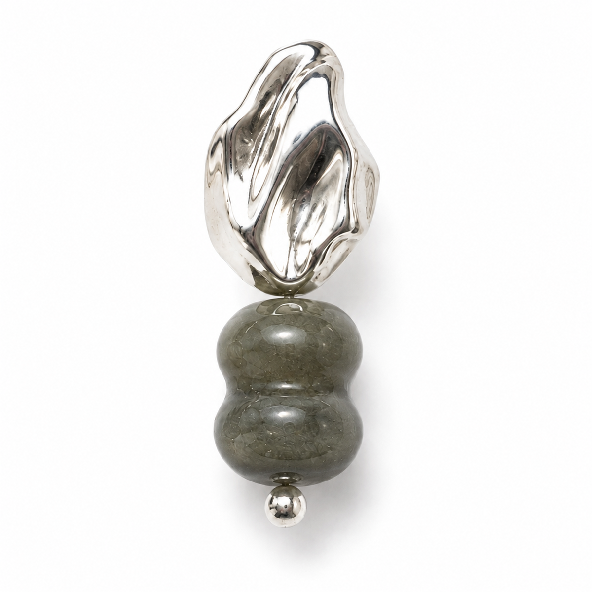 ConsiderBeyond × CLED Eco Gem Mix & Match Earring Set 01 — Deep
