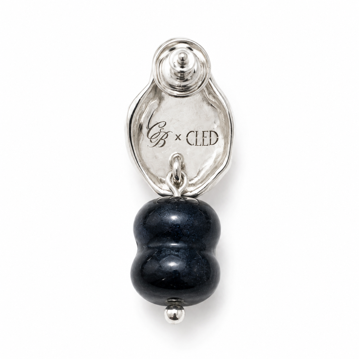 ConsiderBeyond × CLED Eco Gem Mix & Match Earring Set 01 — Deep