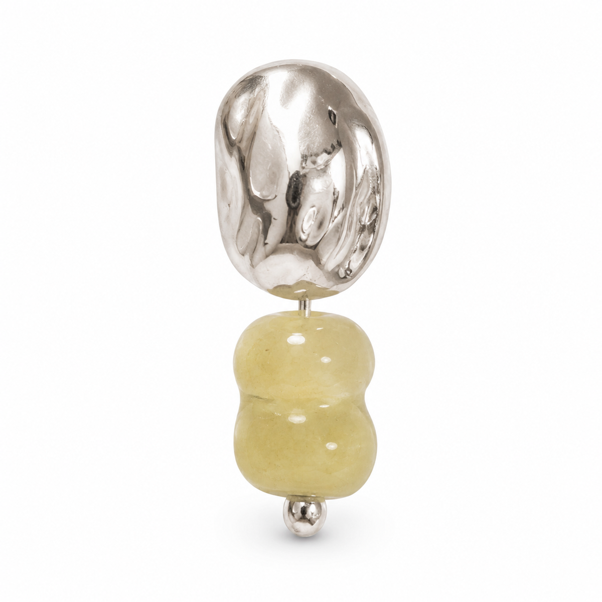 ConsiderBeyond × CLED Eco Gem Mix & Match Earring Set 02 — Light