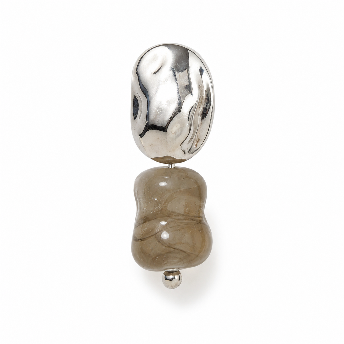 ConsiderBeyond × CLED Eco Gem Mix & Match Earring Set 02 — Light