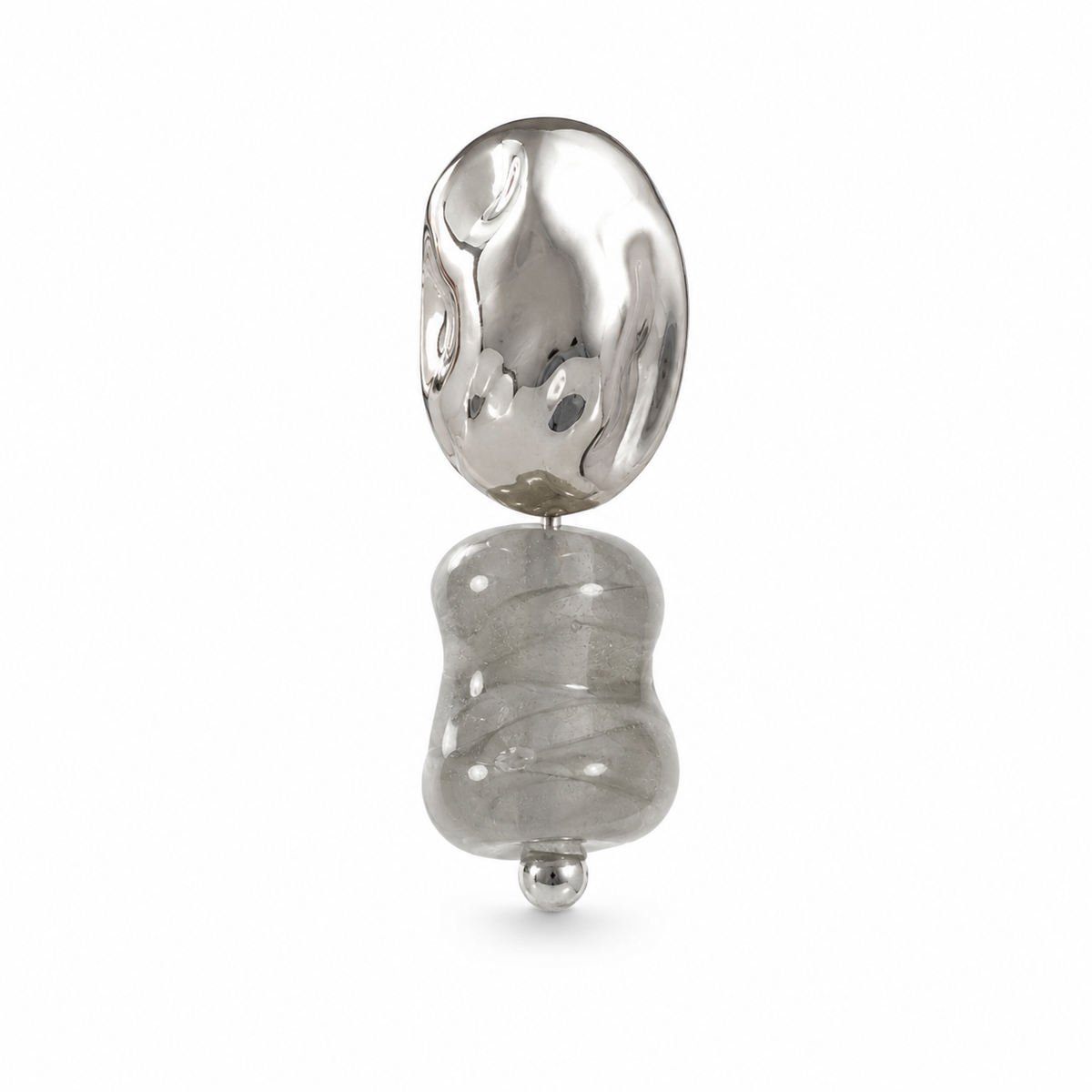 ConsiderBeyond × CLED Eco Gem Mix & Match Earring Set 02 — Light